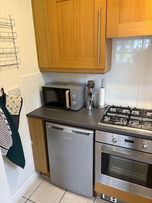 バーミンガムNewly Refurbished Flat In Kings Heathアパートメント エクステリア 写真